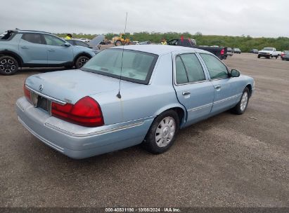 Lot #2992825462 2005 MERCURY GRAND MARQUIS LS/LSE