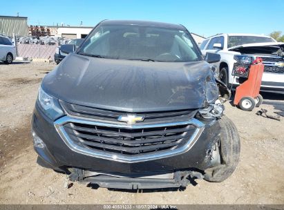 Lot #2996534002 2018 CHEVROLET EQUINOX LT