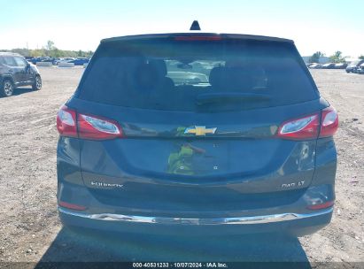 Lot #2996534002 2018 CHEVROLET EQUINOX LT