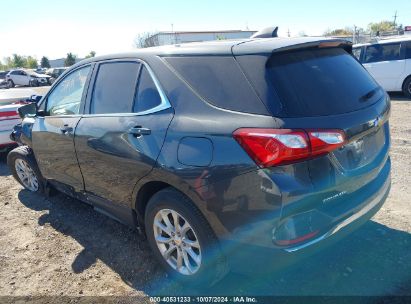 Lot #2996534002 2018 CHEVROLET EQUINOX LT