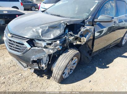 Lot #2996534002 2018 CHEVROLET EQUINOX LT