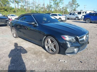 Lot #2994067842 2018 MERCEDES-BENZ E 400