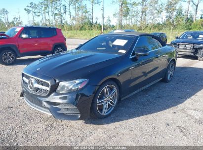 Lot #2994067842 2018 MERCEDES-BENZ E 400