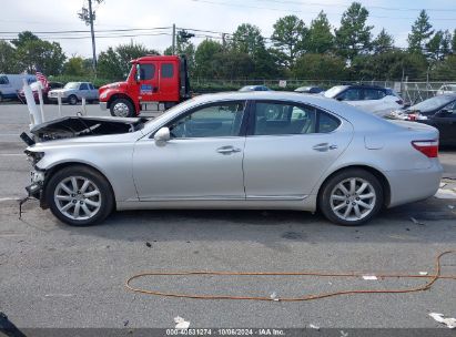 Lot #3037527675 2008 LEXUS LS 460