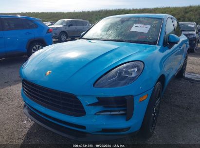 Lot #2992833821 2020 PORSCHE MACAN