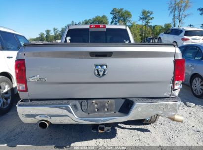 Lot #2995299930 2019 RAM 1500 CLASSIC BIG HORN  4X2 6'4 BOX