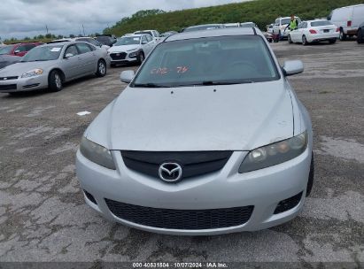 Lot #2992825459 2007 MAZDA MAZDA6 I SPORT VE