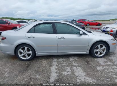 Lot #2992825459 2007 MAZDA MAZDA6 I SPORT VE