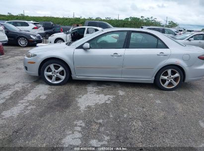 Lot #2992825459 2007 MAZDA MAZDA6 I SPORT VE