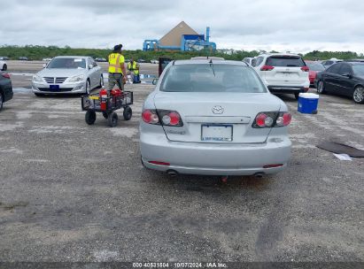 Lot #2992825459 2007 MAZDA MAZDA6 I SPORT VE