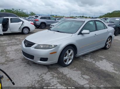 Lot #2992825459 2007 MAZDA MAZDA6 I SPORT VE