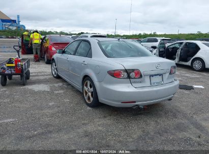 Lot #2992825459 2007 MAZDA MAZDA6 I SPORT VE