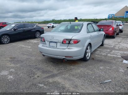 Lot #2992825459 2007 MAZDA MAZDA6 I SPORT VE