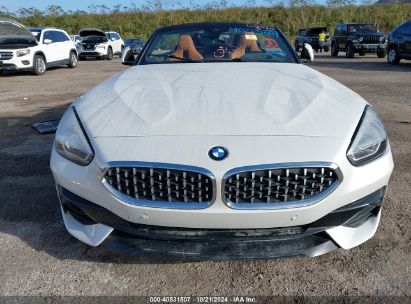 Lot #2992825458 2019 BMW Z4 SDRIVE30I