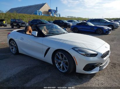 Lot #2992825458 2019 BMW Z4 SDRIVE30I