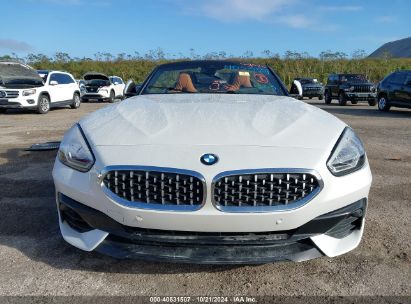 Lot #2992825458 2019 BMW Z4 SDRIVE30I