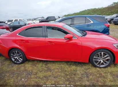 Lot #2992825452 2018 LEXUS IS 300