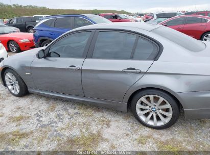 Lot #2992825443 2011 BMW 328I