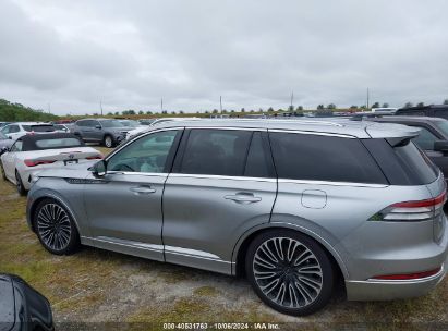 Lot #2992833818 2024 LINCOLN AVIATOR BLACK LABEL