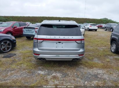 Lot #2992833818 2024 LINCOLN AVIATOR BLACK LABEL