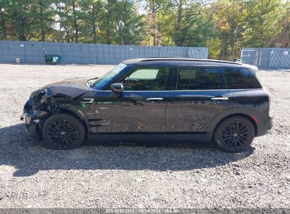 Lot #3026758313 2022 MINI CLUBMAN COOPER S