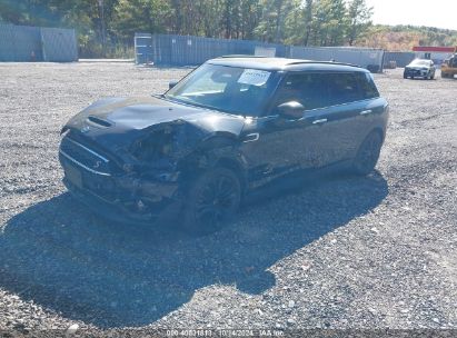 Lot #3026758313 2022 MINI CLUBMAN COOPER S