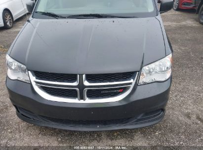 Lot #3006595290 2012 DODGE GRAND CARAVAN SE/AVP