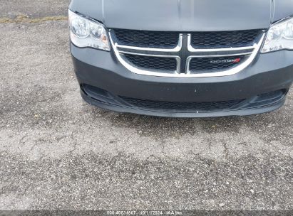 Lot #3006595290 2012 DODGE GRAND CARAVAN SE/AVP