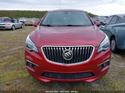 Lot #2992825381 2018 BUICK ENVISION PREFERRED