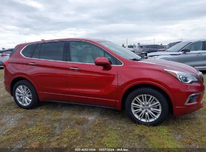 Lot #2992825381 2018 BUICK ENVISION PREFERRED