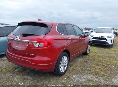 Lot #2992825381 2018 BUICK ENVISION PREFERRED