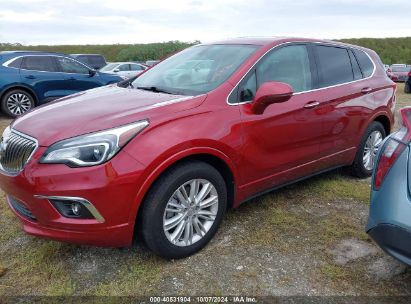 Lot #2992825381 2018 BUICK ENVISION PREFERRED