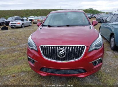 Lot #2992825381 2018 BUICK ENVISION PREFERRED