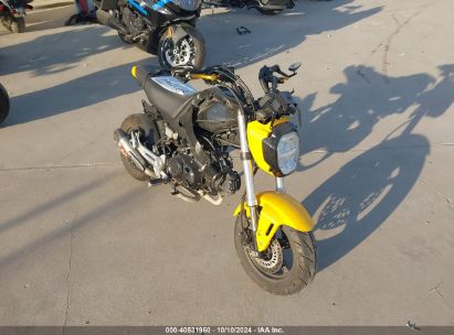 Lot #3005352402 2022 HONDA GROM 125