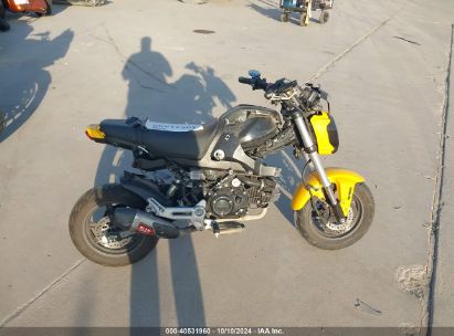 Lot #3005352402 2022 HONDA GROM 125