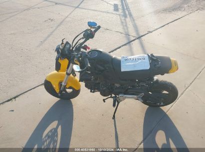 Lot #3005352402 2022 HONDA GROM 125