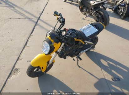 Lot #3005352402 2022 HONDA GROM 125