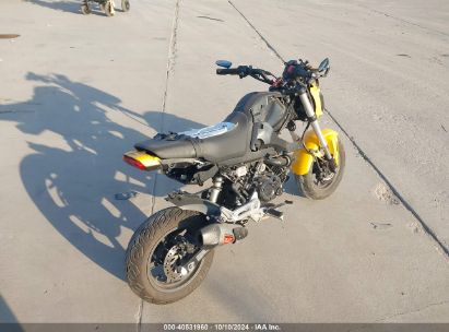 Lot #3005352402 2022 HONDA GROM 125