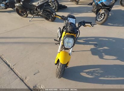 Lot #3005352402 2022 HONDA GROM 125