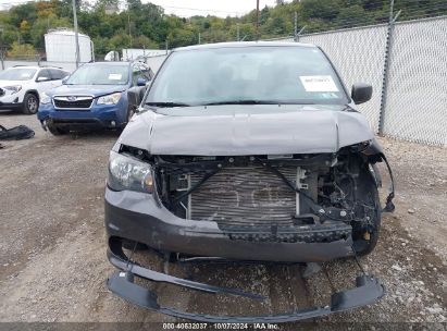 Lot #2994067822 2018 DODGE GRAND CARAVAN SE PLUS