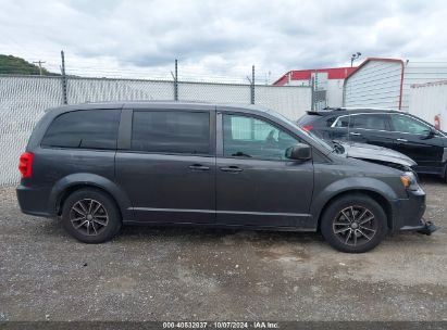 Lot #2994067822 2018 DODGE GRAND CARAVAN SE PLUS