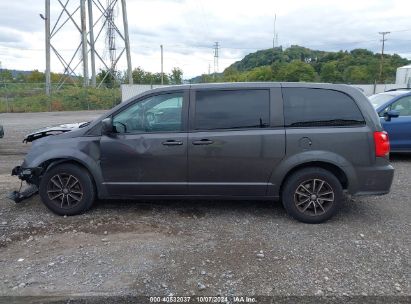 Lot #2994067822 2018 DODGE GRAND CARAVAN SE PLUS