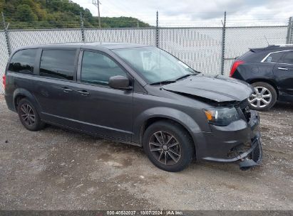 Lot #2994067822 2018 DODGE GRAND CARAVAN SE PLUS