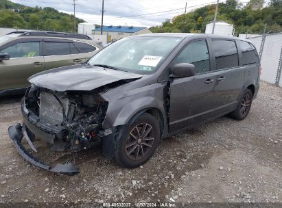 Lot #2994067822 2018 DODGE GRAND CARAVAN SE PLUS