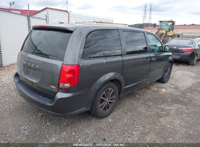 Lot #2994067822 2018 DODGE GRAND CARAVAN SE PLUS