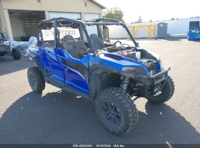 Lot #3035095767 2024 POLARIS GENERAL XP 4 1000 ULTIMATE