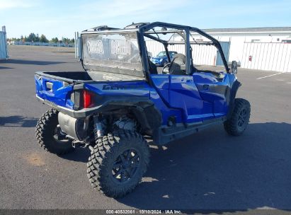 Lot #3035095767 2024 POLARIS GENERAL XP 4 1000 ULTIMATE