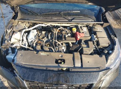 Lot #2992817844 2023 NISSAN SENTRA SR XTRONIC CVT