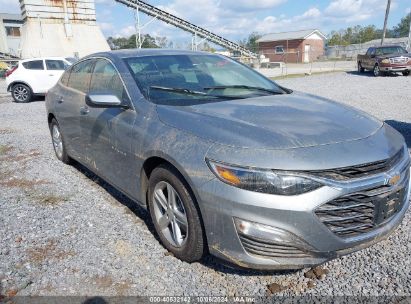 Lot #2992817843 2024 CHEVROLET MALIBU FWD LS