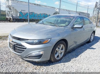 Lot #2992817843 2024 CHEVROLET MALIBU FWD LS